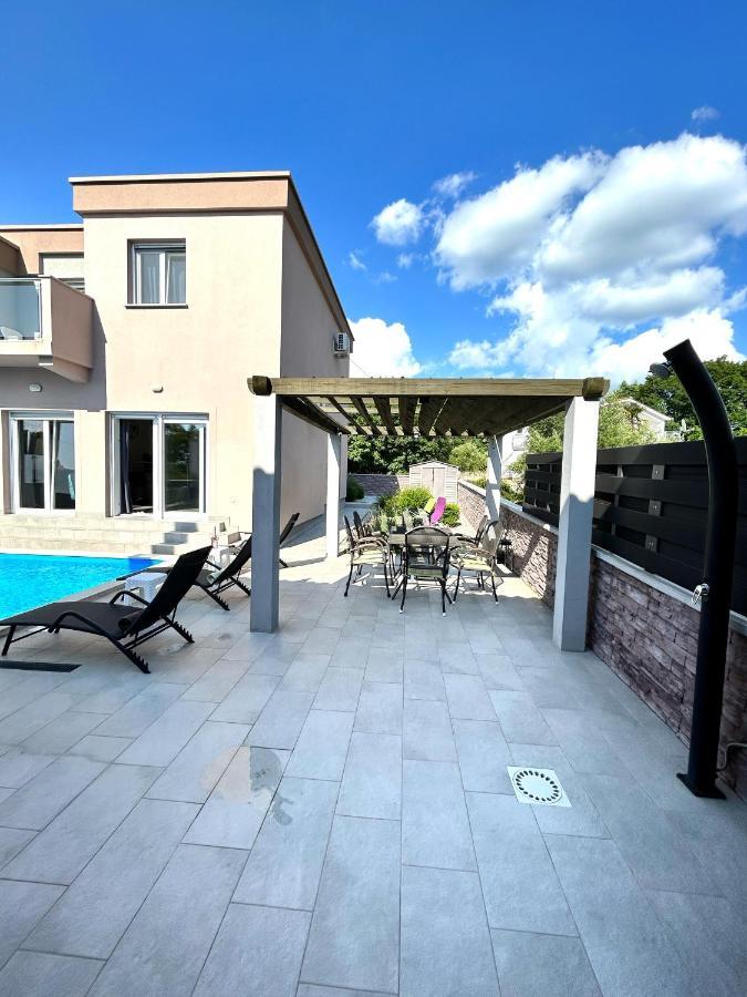 Holiday House "Sabine Green" Skrbčići Exterior foto